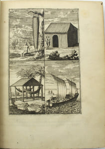 Recueil de divers voyages faits en Afrique et en l'Amérique qui n'ont point esté encore publiez, contenant l'origine, les mœurs, les coutumes & le commerce des habitans de ces deux parties du monde.