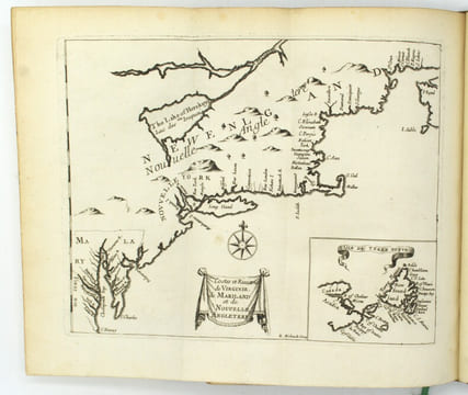 Recueil de divers voyages faits en Afrique et en l'Amérique qui n'ont point esté encore publiez, contenant l'origine, les mœurs, les coutumes & le ...