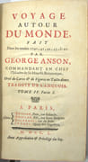 Voyage autour du monde, fait dans les années 1740, 41, 42, 43 & 44. Par George Anson ….
 par ANSON (George). 
 - Image 4