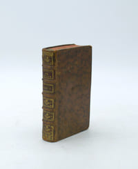 Voyage autour du monde, fait dans les années 1740, 41, 42, 43 & 44. Par George Anson …., Tome 1 seul.