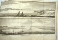 Voyage autour du monde, fait dans les années 1740, 41, 42, 43 & 44. Par George Anson …., Tome 1 seul.