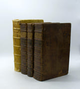 Le Monde ou Description générale de ses quatre Parties avec tout ses Empires, Royaumes, Estats et Republiques… Composés par Pierre d’Avity …. Comprenant Le Discours universel…, La Description générale de l’Asie, Premiere partie du monde…, la Description générale de l'Afrique, seconde partie du monde …, Description générale de l’Amérique, troisième partie du monde…. & Description generale de l’Europe, quatriesme partie du monde, avec tous ses empires, royaumes estats, et republiques (…), 1ère, 2ème et 3ème partie
 par D'AVITY, (Pierre), RANCHIN (François)
 - Image 1