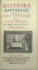 Histoire naturelle des Iles Antilles de l’Am&eacute;rique & Histoire morale des Iles Antilles
. ROCHEFORT Charles
