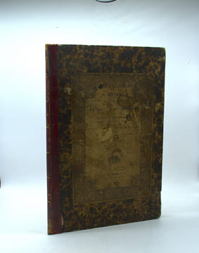 Atlas historique et statistique de la Révolution française.
. ROBERT, Arnault.