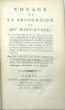 Voyage de la Propontide et du Pont-Euxin, avec la carte g&eacute;n&eacute;rale de ces deux mers, la description topographique de leurs rivages, le tableau des ...