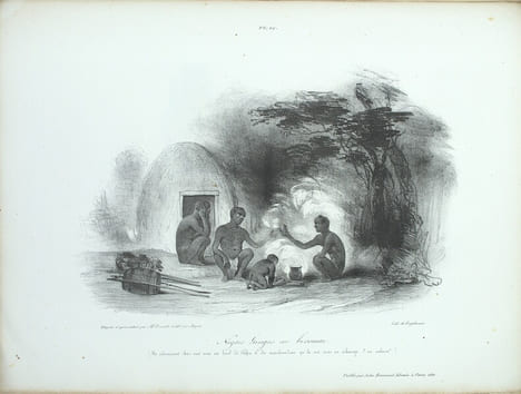 Voyage au Congo et dans l'intérieur de l'Afrique Equinoxiale, fait pendant les années 1828, 1829 et 1830.
. DOUVILLE (J.-B.).