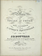 Voyage au Congo et dans l'intérieur de l'Afrique Equinoxiale, fait pendant les années 1828, 1829 et 1830. 
 by DOUVILLE (J.-B.). 
 - Image 5