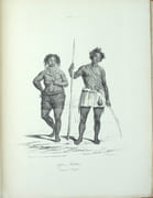 Voyage au Congo et dans l'intérieur de l'Afrique Equinoxiale, fait pendant les années 1828, 1829 et 1830. 
 by DOUVILLE (J.-B.). 
 - Image 7