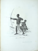 Voyage au Congo et dans l'intérieur de l'Afrique Equinoxiale, fait pendant les années 1828, 1829 et 1830. 
 by DOUVILLE (J.-B.). 
 - Image 9