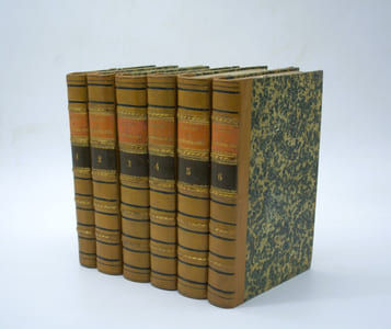 Campagne de circumnavigation de la frégate l'Artémise, pendant les années 1837, 1838, 1839 et 1840, sous le commandement de M. Laplace. 
 