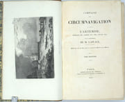 Campagne de circumnavigation de la frégate l'Artémise, pendant les années 1837, 1838, 1839 et 1840, sous le commandement de M. Laplace. 
  par LAPLACE, (Cyrille). 
 - Image 3
