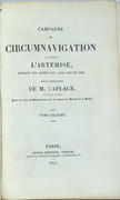 Campagne de circumnavigation de la frégate l'Artémise, pendant les années 1837, 1838, 1839 et 1840, sous le commandement de M. Laplace. 
  par LAPLACE, (Cyrille). 
 - Image 6