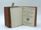 Histoire g&eacute;n&eacute;rale des voyages et conquestes des Castillans dans les Isles & Terre-ferme des Indes Occidentales, Traduites de l'espagnol d'Antoine ...