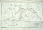 Voyages et D&eacute;couvertes dans l'int&eacute;rieur de l'Afrique […]. & Voyage dans les d&eacute;serts du Sahara […] contenant, 1&deg; La relation de son naufrage et de ses ...