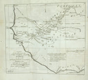 Voyages et Découvertes dans l'intérieur de l'Afrique […]. & Voyage dans les déserts du Sahara […] contenant, 1° La relation de son naufrage et de ses aventures pendant son esclavage ; 2° Un précis exact des mœurs, des usages et des opinions des habitans du Sahara.
 par HOUGHTON (Major) et PARK (Mungo). FOLLIÉ (Louis-Guillaume).
 - Image 4