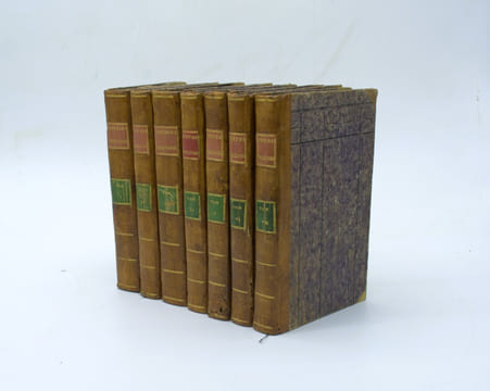 Histoire philosophique et politique des établissements et du commerce des Européens dans les deux Indes. Cinquième édition, augmentée de variantes.
. ...