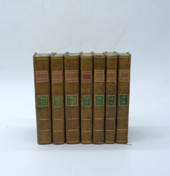 Histoire philosophique et politique des établissements et du commerce des Européens dans les deux Indes. Cinquième édition, augmentée de variantes.
. ...