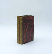 Ta-Tsing-Leu-Lée, ou Les lois fondamentales du Code pénal de la Chine avec le choix des statuts supplémentaires, originairement imprimé et pub. à Pékin, dans les différentes éditions successives sous la sanction et par l'autorité de tous les empereurs Ta-Tsing, composant la dynastie actuelle: tr. du chinois, par Georges Thomas Staunton, mis en français, avec des notes
 par STAUNTON (Georges Thomas), RENOUARD SAINTE-CROIX (Félix, traducteur)
 - Image 1