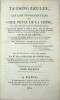 Ta-Tsing-Leu-L&eacute;e, ou Les lois fondamentales du Code p&eacute;nal de la Chine avec le choix des statuts suppl&eacute;mentaires, originairement imprim&eacute; et pub. &agrave; ...