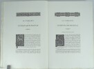 Conqu&ecirc;te de Constantinople, avec la continuation de Henri de Valenciennes. Texte original, accompagn&eacute; d'une traduction par M. Natalis de Wailly. 
. ...