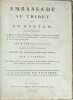 Ambassade au Thibet et au Boutan, contenant des d&eacute;tails tr&egrave;s-curieux sur les moeurs, la religion, les productions et le commerce du Thibet, du Boutan ...