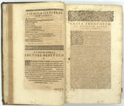 Orientalis Historiae Tomus Primus. Gesta dei Per Francos, Siue Orientalum Expeditionum, Et Regni Francorum Hierosolimitani […]. Orientalis Historiae Tomus Secundus. Liber Sectorum Fideliumcurcis. Super Terrae Sanctae recuperatione et conservations. Quo et Terrae Sanctae Historia ab Origine & Eiusdem vicinarumque Prouineiarum Geographica descriptio continetur. Cuius Auctor Marinus Sanutus dictus Torsellus Patricius Venetus. 
 par BONGARS, Jacques, SANUDO (Marco, cartographe)
 - Image 3