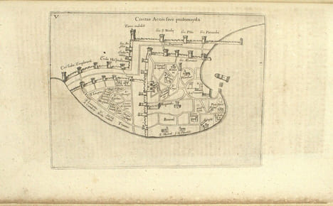 Orientalis Historiae Tomus Primus. Gesta dei Per Francos, Siue Orientalum Expeditionum, Et Regni Francorum Hierosolimitani […]. Orientalis Historiae ...