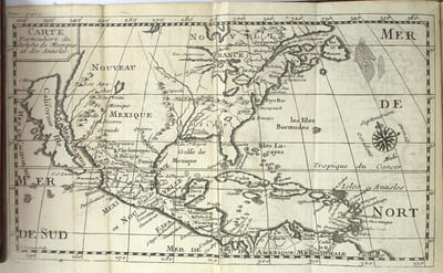 Nouveau voyage aux isles de l'Amerique, contenant l'histoire naturelle de ces pays, l’origine, les Mœurs, la Religion & le Gouvernement des Habitans anciens & modernes. Les Guerres & les Evenemens singuliers qui y sont arrivez pendant le long sejour que l'Auteur y a fait. Le Commerce & les Manufactures qui y sont établies, & les moyens de les augmenter : Avec une Description exacte & curieuse de toutes ces Isles. Ouvrage enrichi de plus de cent Cartes, Plans, & Figures en Tailles-douces.
