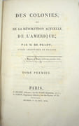L’Europe et l’Amérique depuis le congrès de d’Aix-la-Chapelle par M. de Pradt….
 par PRADT (Dominique Dufour, Abbé de).
 - Image 2