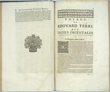 Relations de divers voyages curieux qui n'ont pas été publiées ou qui ont été traduites d'Hacluyt, de Purchas et d'autres voyageurs. 
