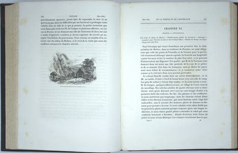 Journal de la navigation autour du globe de la frégate La Thétis et de la corvette L'Espérance pendant les années 1824, 1825 et 1826. Publié par ordre ...