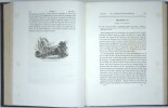 Journal de la navigation autour du globe de la fr&eacute;gate La Th&eacute;tis et de la corvette L'Esp&eacute;rance pendant les ann&eacute;es 1824, 1825 et 1826. Publi&eacute; par ordre ...