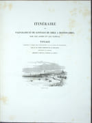 Journal de la navigation autour du globe de la frégate La Thétis et de la corvette L'Espérance pendant les années 1824, 1825 et 1826. Publié par ordre du Roi sous les auspices du Département de la Marine. 
 par BOUGAINVILLE (Hyacinthe-Yves de)
 - Image 5
