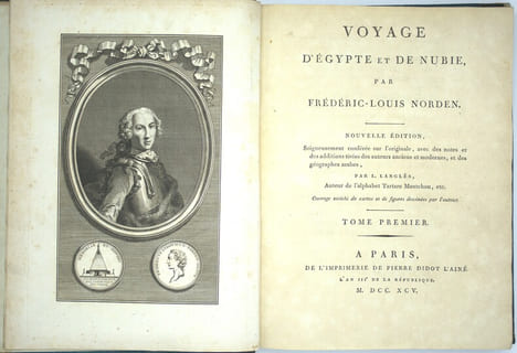 Voyage d'Égypte et de Nubie. Nouvelle édition, soigneusement conférée sur l'originale, avec des notes et des additions tirées des auteurs anciens et ...