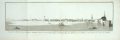 Voyage d'Égypte et de Nubie. Nouvelle édition, soigneusement conférée sur l'originale, avec des notes et des additions tirées des auteurs anciens et modernes, et des géographes arabes par L. Langlès, auteur de l'alphabet Tartare Mantchou.
