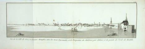 Voyage d'Égypte et de Nubie. Nouvelle édition, soigneusement conférée sur l'originale, avec des notes et des additions tirées des auteurs anciens et ...