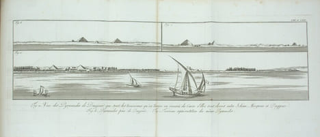 Voyage d'Égypte et de Nubie. Nouvelle édition, soigneusement conférée sur l'originale, avec des notes et des additions tirées des auteurs anciens et ...
