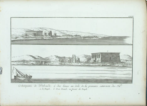 Voyage d'Égypte et de Nubie. Nouvelle édition, soigneusement conférée sur l'originale, avec des notes et des additions tirées des auteurs anciens et ...