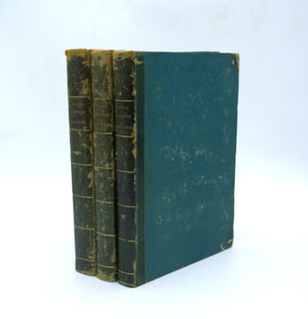 Voyage d'Égypte et de Nubie. Nouvelle édition, soigneusement conférée sur l'originale, avec des notes et des additions tirées des auteurs anciens et ...