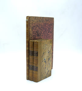 Voyage à Péking, à travers la Mongolie en 1820 et 1821. Traduit du russe, par M. N****, et revu par M. J.-B. Eyriès. Ouvrage publié avec des corrections et des notes par M. J. Kalproth. [Suivi de] Atlas de Voyage à Péking.
