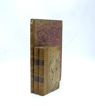 Voyage à Péking, à travers la Mongolie en 1820 et 1821. Traduit du russe, par M. N****, et revu par M. J.-B. Eyriès. Ouvrage publié avec des ...