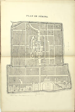 Voyage à Péking, à travers la Mongolie en 1820 et 1821. Traduit du russe, par M. N****, et revu par M. J.-B. Eyriès. Ouvrage publié avec des ...