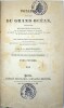 Voyages aux &icirc;les du Grand Oc&eacute;an, contenant des documents nouveaux sur la g&eacute;ographie physique et politique, la langue, la litt&eacute;rature, la religion, les ...