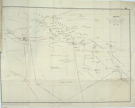Voyages aux îles du Grand Océan, contenant des documents nouveaux sur la géographie physique et politique, la langue, la littérature, la religion, les ...