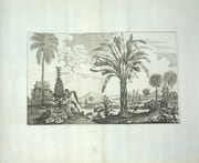 L’Ambassade de la compagnie orientale des Provinces unies vers l’Empereur de la Chine, ou grand Cam de Tartarie, faite par les Srs. Pierre de Goyer, & Jacob de Keyser.
 par NIEUHOFF (Jacob). Le CARPENTIER (Jean trad.)
 - Image 12