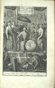 L’Ambassade de la compagnie orientale des Provinces unies vers l’Empereur de la Chine, ou grand Cam de Tartarie, faite par les Srs. Pierre de Goyer, & ...