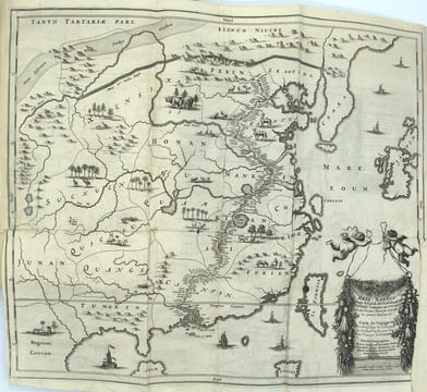 L’Ambassade de la compagnie orientale des Provinces unies vers l’Empereur de la Chine, ou grand Cam de Tartarie, faite par les Srs. Pierre de Goyer, & ...