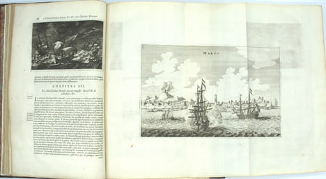 L’Ambassade de la compagnie orientale des Provinces unies vers l’Empereur de la Chine, ou grand Cam de Tartarie, faite par les Srs. Pierre de Goyer, & ...