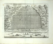 L’Ambassade de la compagnie orientale des Provinces unies vers l’Empereur de la Chine, ou grand Cam de Tartarie, faite par les Srs. Pierre de Goyer, & Jacob de Keyser.
 par NIEUHOFF (Jacob). Le CARPENTIER (Jean trad.)
 - Image 6