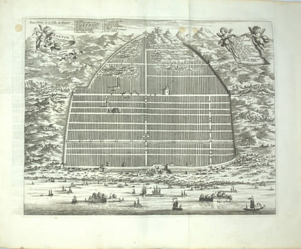 L’Ambassade de la compagnie orientale des Provinces unies vers l’Empereur de la Chine, ou grand Cam de Tartarie, faite par les Srs. Pierre de Goyer, & ...